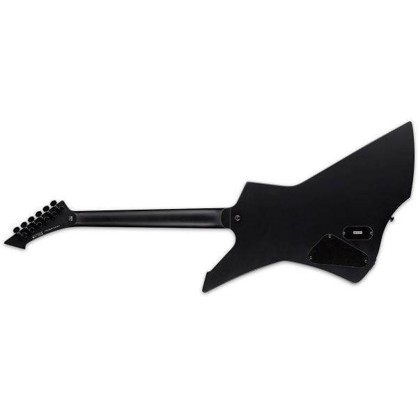 SNAKEBYTE BLACK SATIN