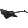SNAKEBYTE BLACK SATIN