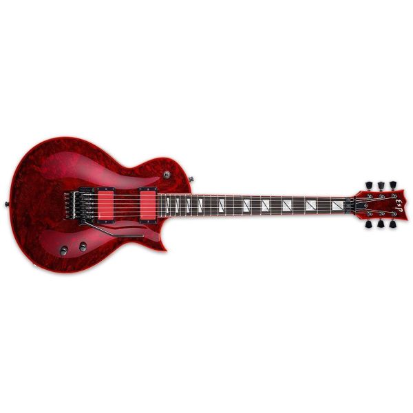 GARY HOLT EC LIQUID METAL LAVA