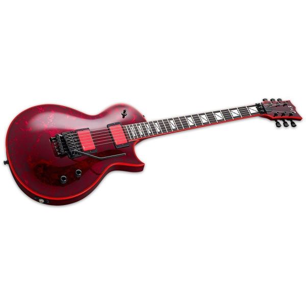 GARY HOLT EC LIQUID METAL LAVA