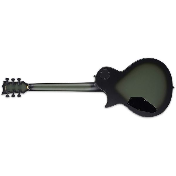 BILL KELLIHER ECLIPSE MILITRAY GREEN SUNBURST...