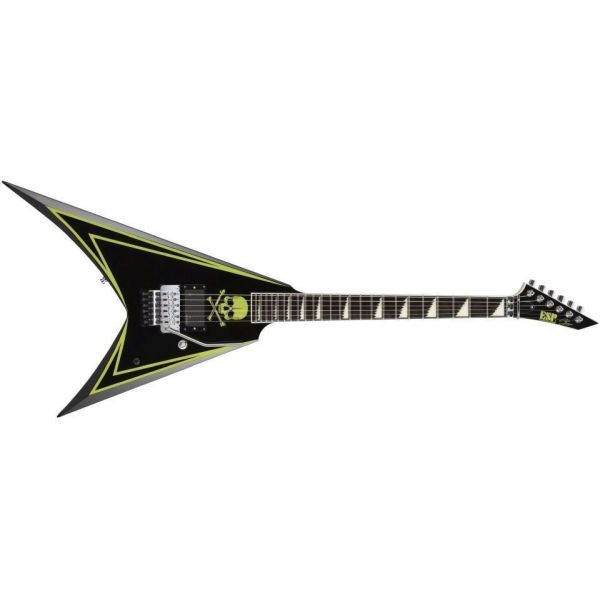 ALEXI LAIHO GREENY BLACK GRAPHIC