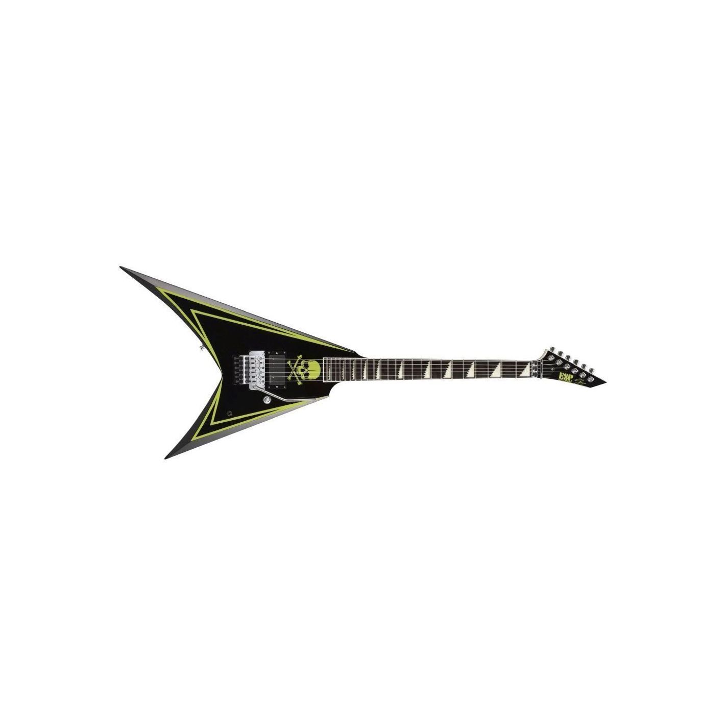 ALEXI LAIHO GREENY BLACK GRAPHIC