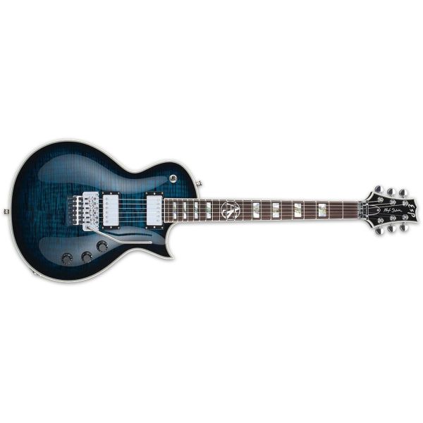 ALEX SKOLNICK FR BLACK AQUA SUNBURST