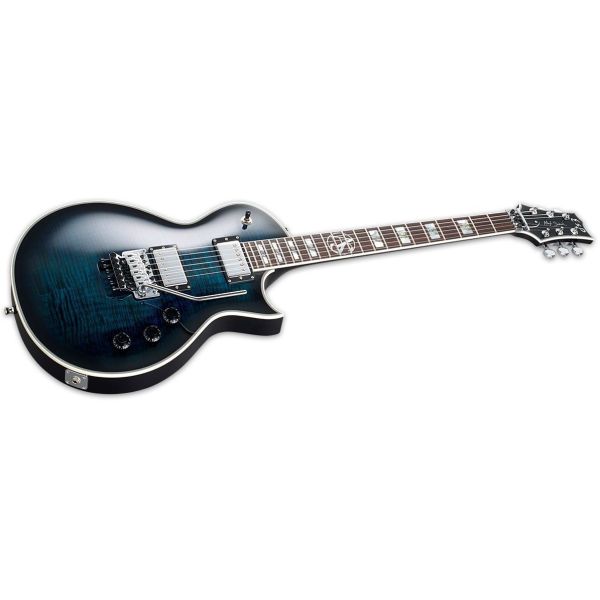 ALEX SKOLNICK FR BLACK AQUA SUNBURST