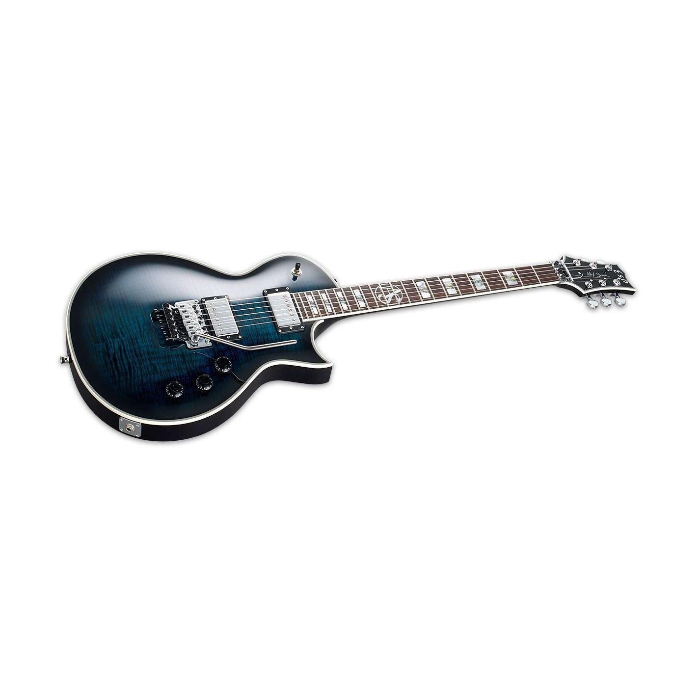 ALEX SKOLNICK FR BLACK AQUA SUNBURST