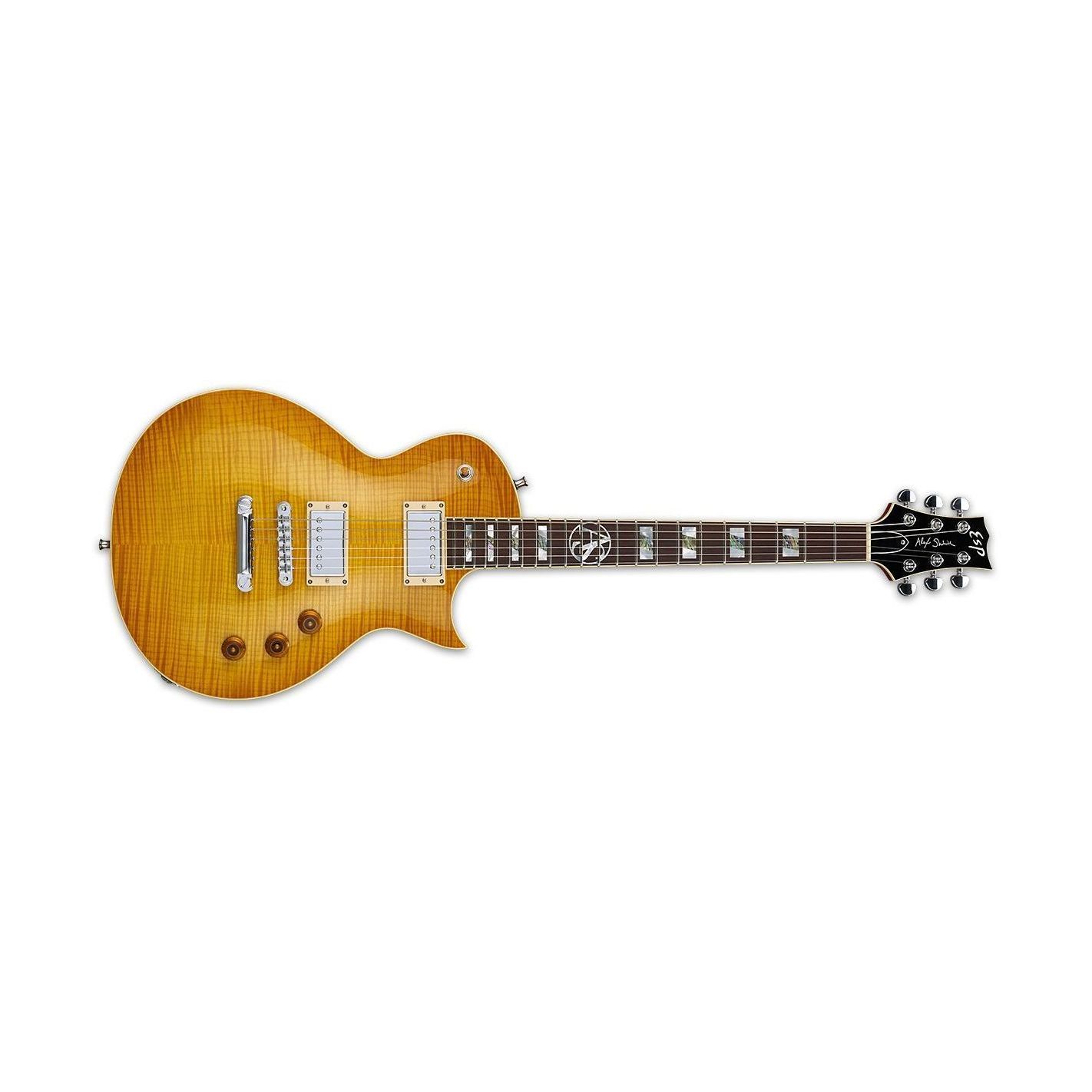 ALEX SKOLNICK LEMON BURST