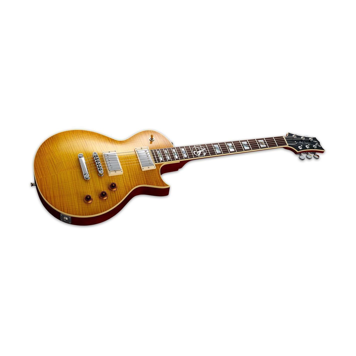 ALEX SKOLNICK LEMON BURST