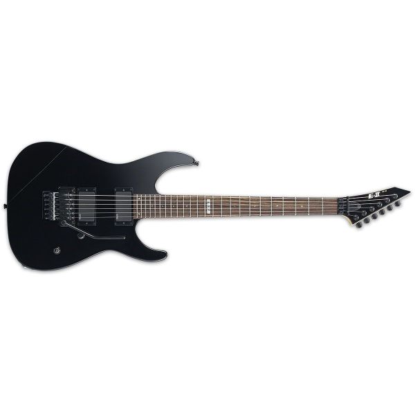 E-II M-II NECK THRU BLACK