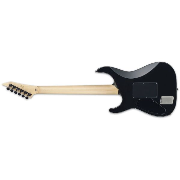E-II M-II NECK THRU BLACK