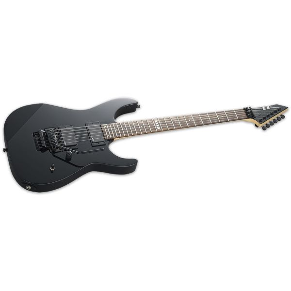 E-II M-II NECK THRU BLACK