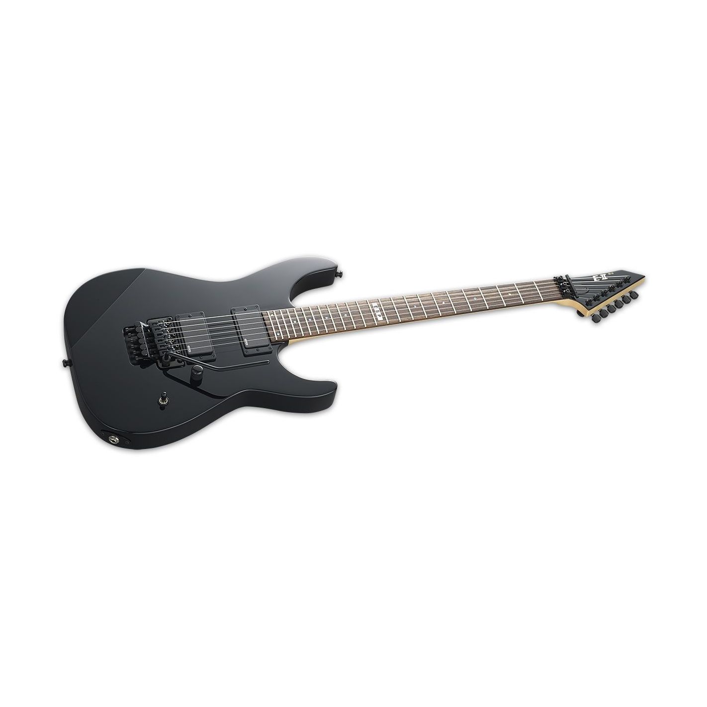 E-II M-II NECK THRU BLACK