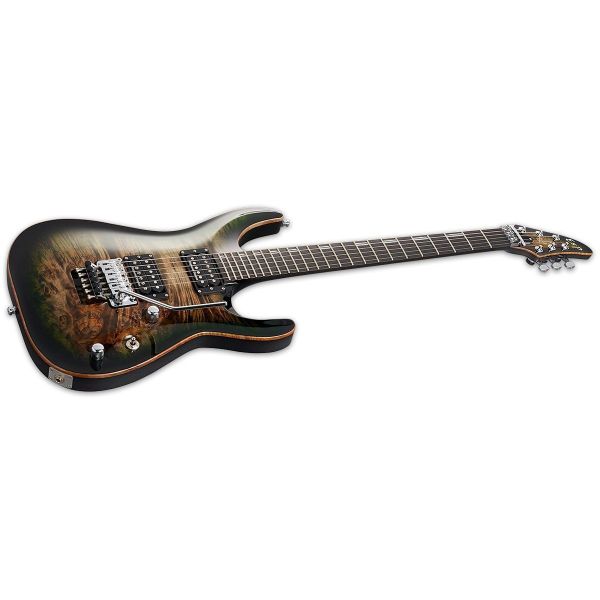 HORIZON FR CTM SEE THRU BLACK BURST