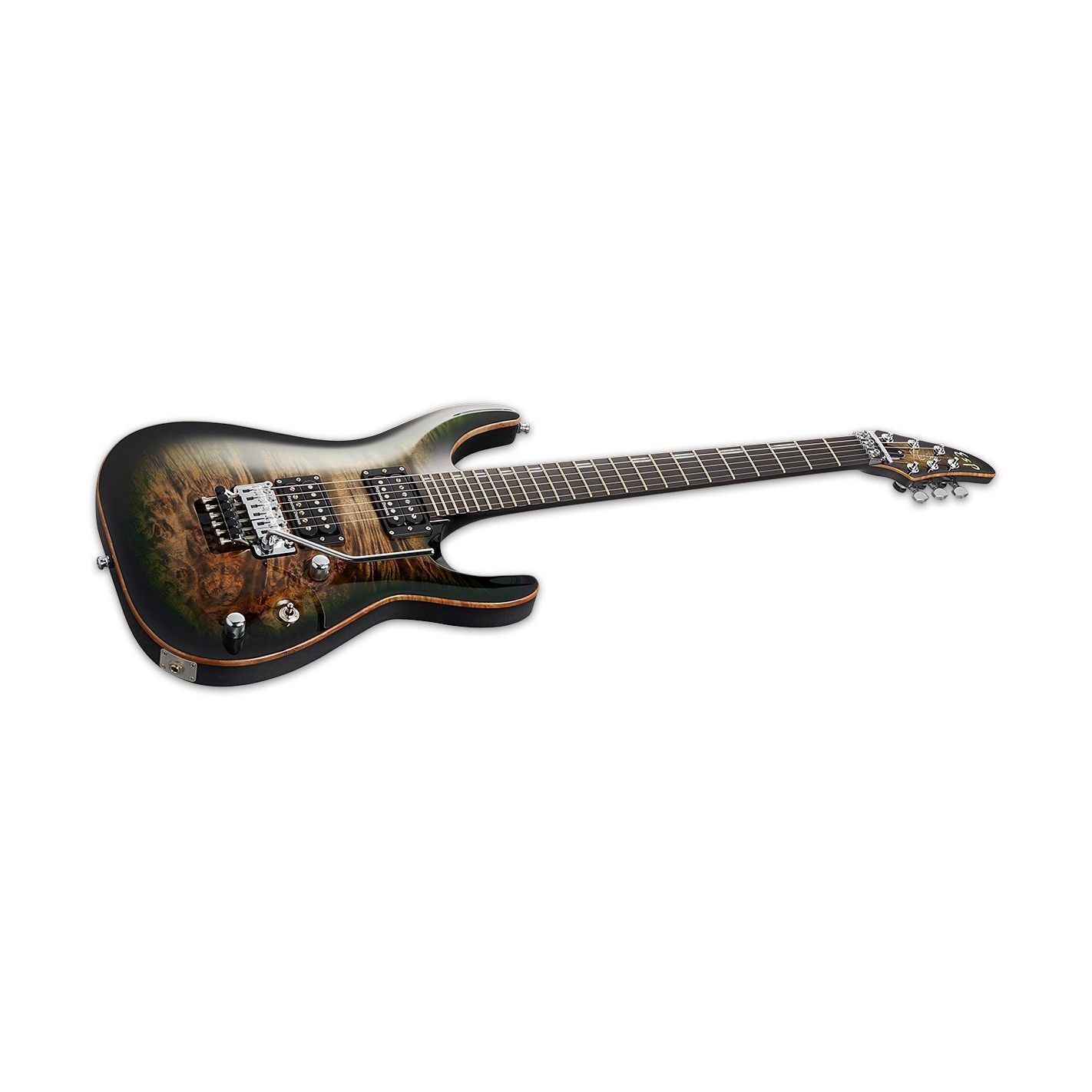 HORIZON FR CTM SEE THRU BLACK BURST