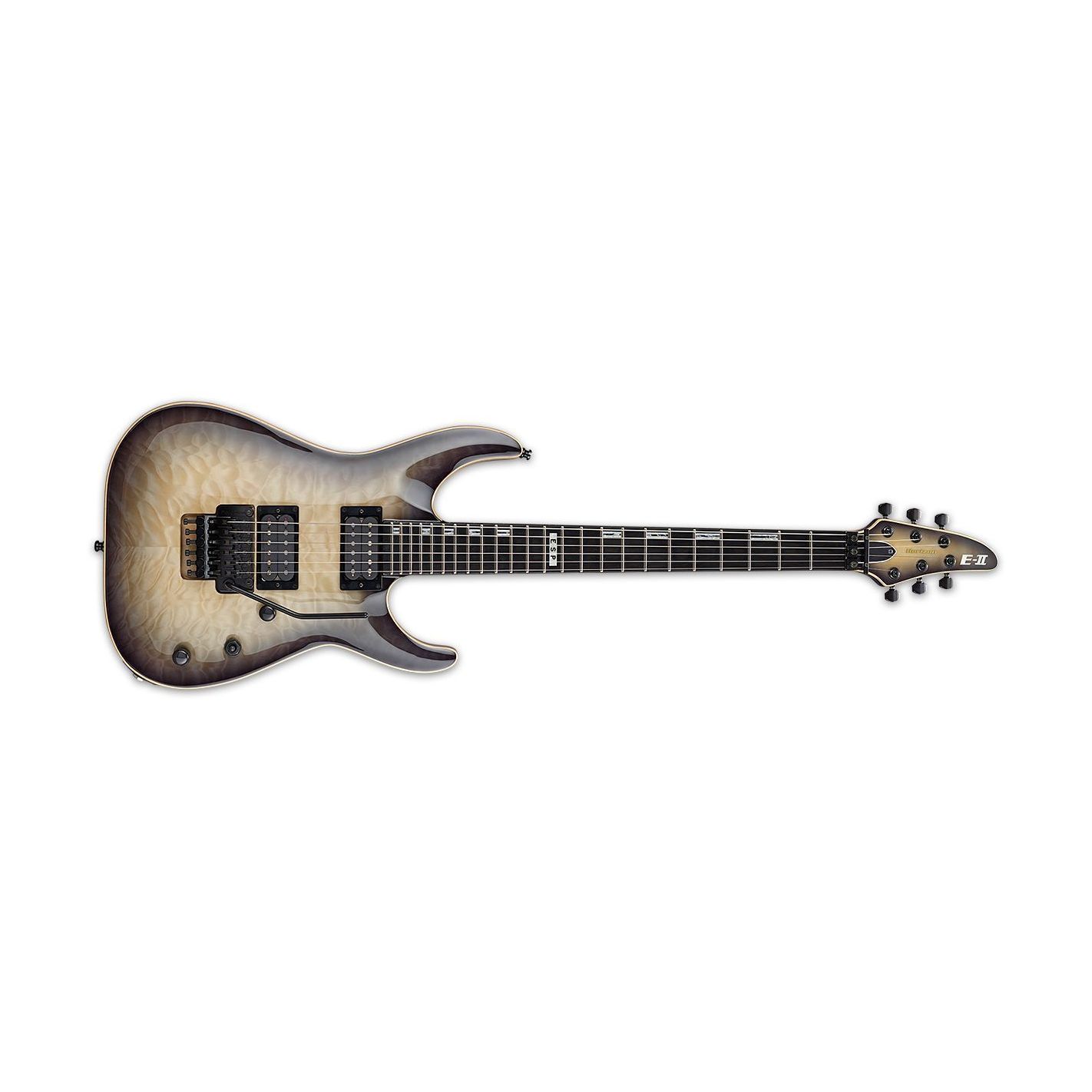 E-II HORIZON FR BLACK NATURAL BURST