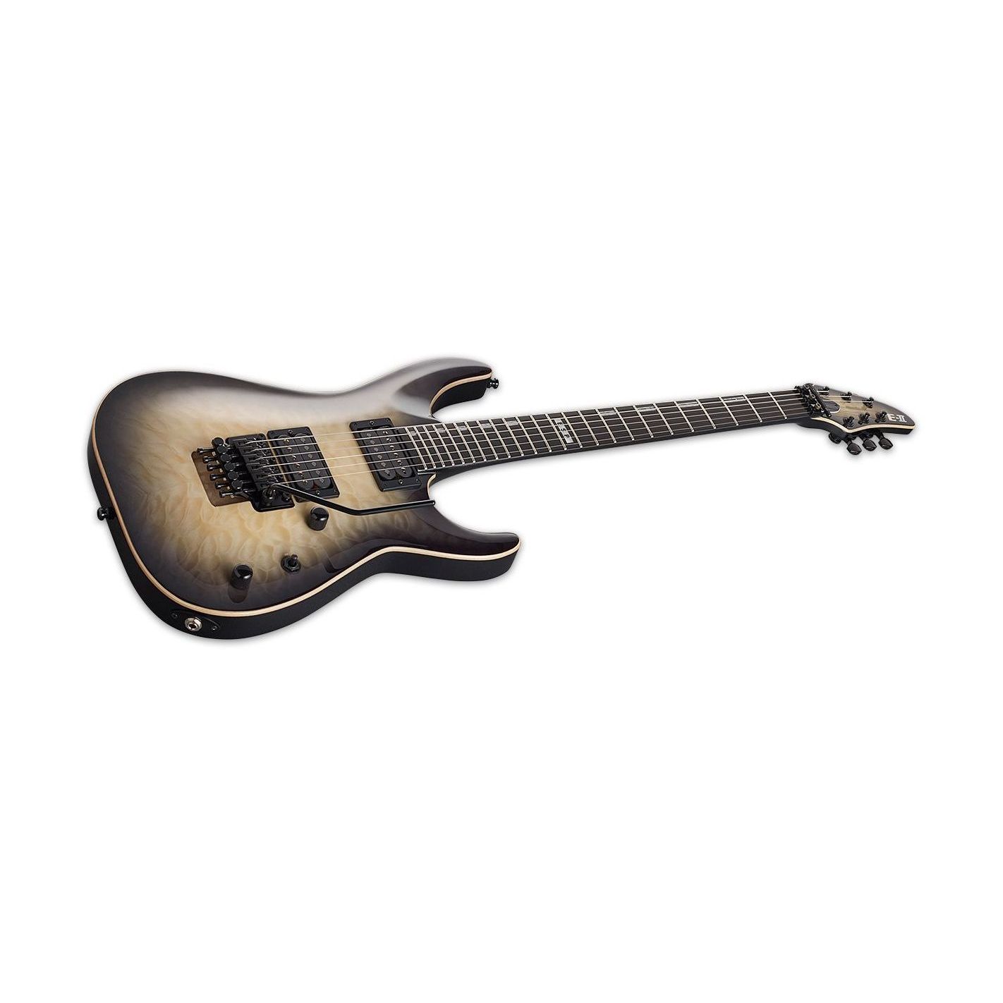 E-II HORIZON FR BLACK NATURAL BURST