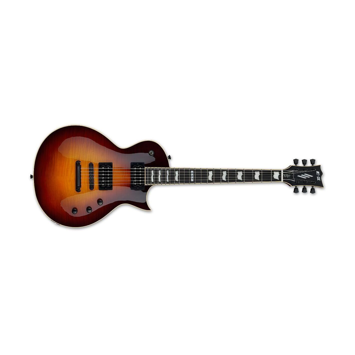 E-II ECLIPSE FT FM TOBACCO SUNBURST