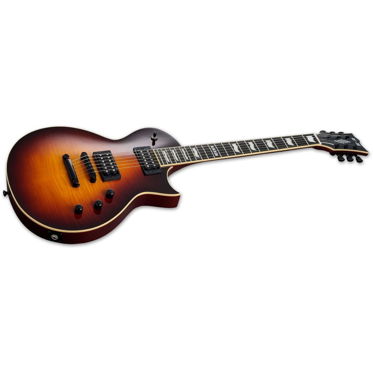 E-II ECLIPSE FT FM TOBACCO SUNBURST