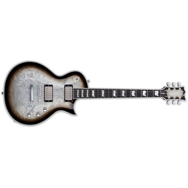 ECLIPSE CUSTOM SILVER LIQUID METAL BURST