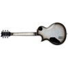 ECLIPSE CUSTOM SILVER LIQUID METAL BURST