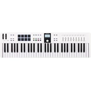 KEYLAB ESSENTIAL 61 MK3 WHITE