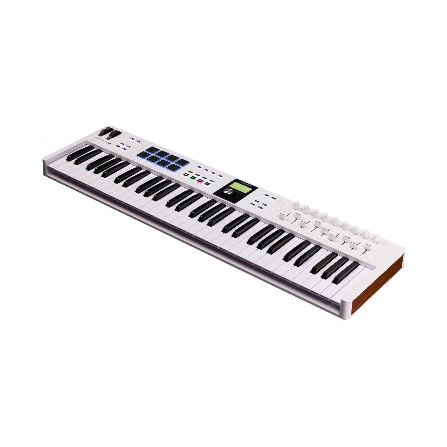 KEYLAB ESSENTIAL 61 MK3 WHITE