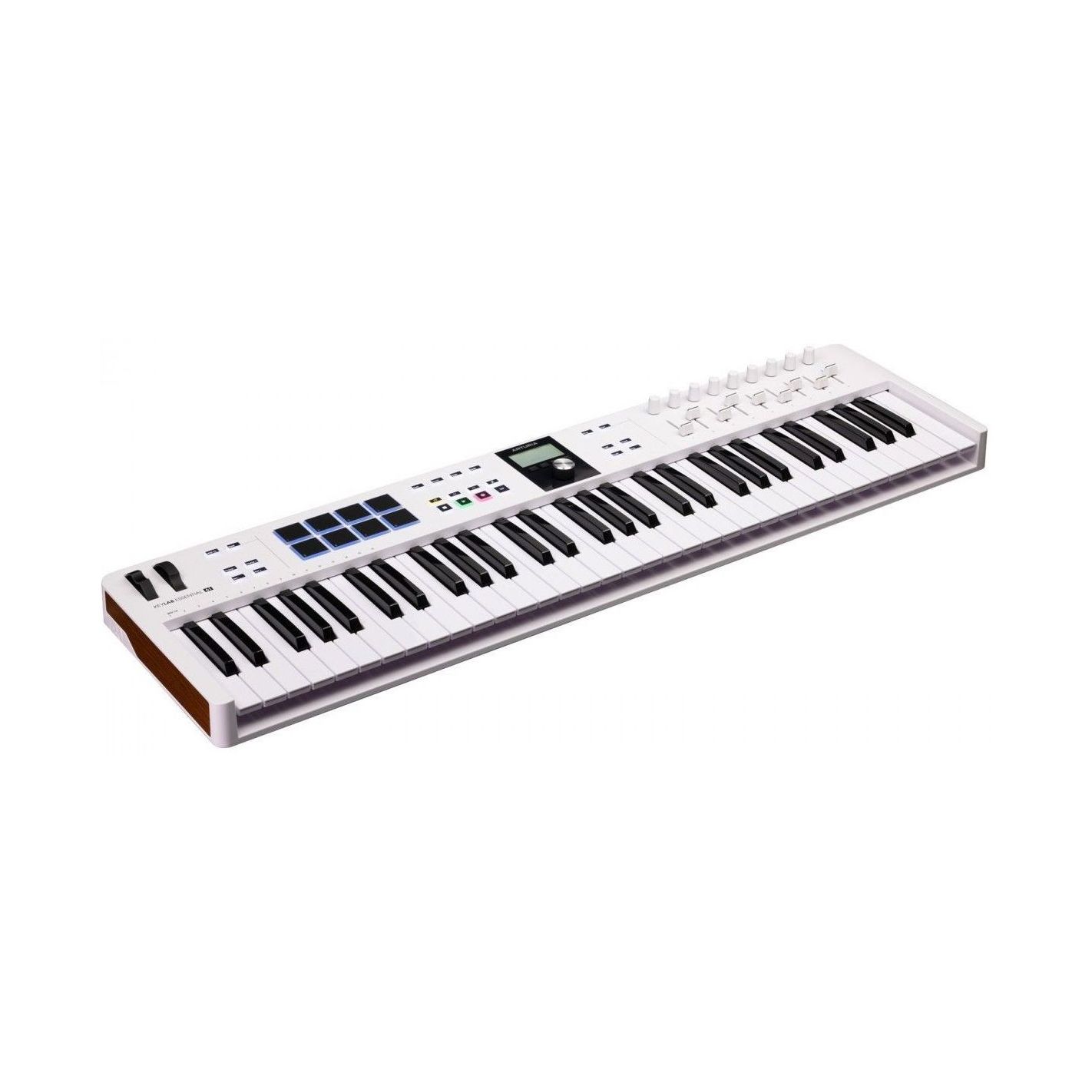 KEYLAB ESSENTIAL 61 MK3 WHITE