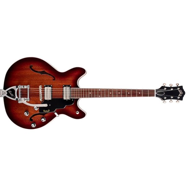 STARFIRE I DC VIBRATO CALIFORNIA BURST