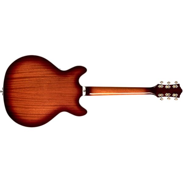 STARFIRE I DC VIBRATO CALIFORNIA BURST