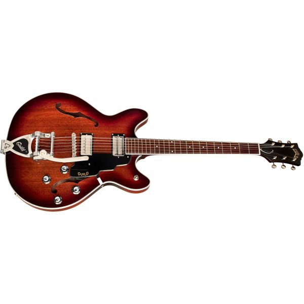 STARFIRE I DC VIBRATO CALIFORNIA BURST