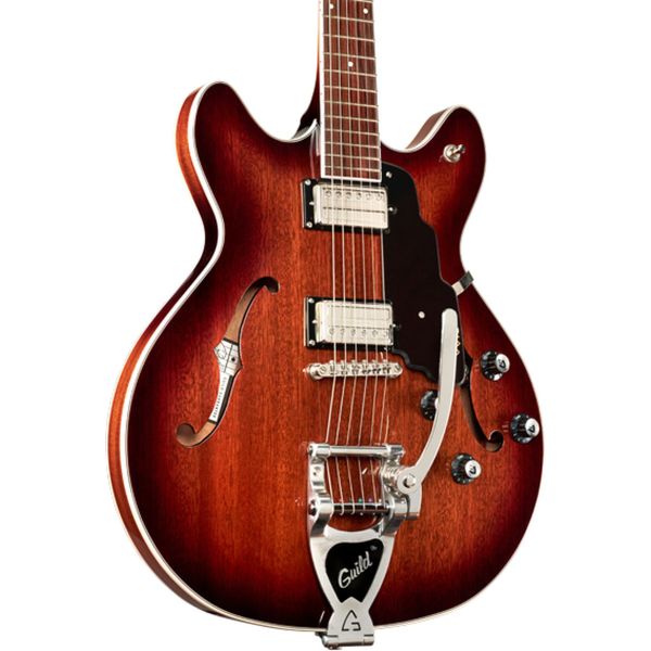 STARFIRE I DC VIBRATO CALIFORNIA BURST