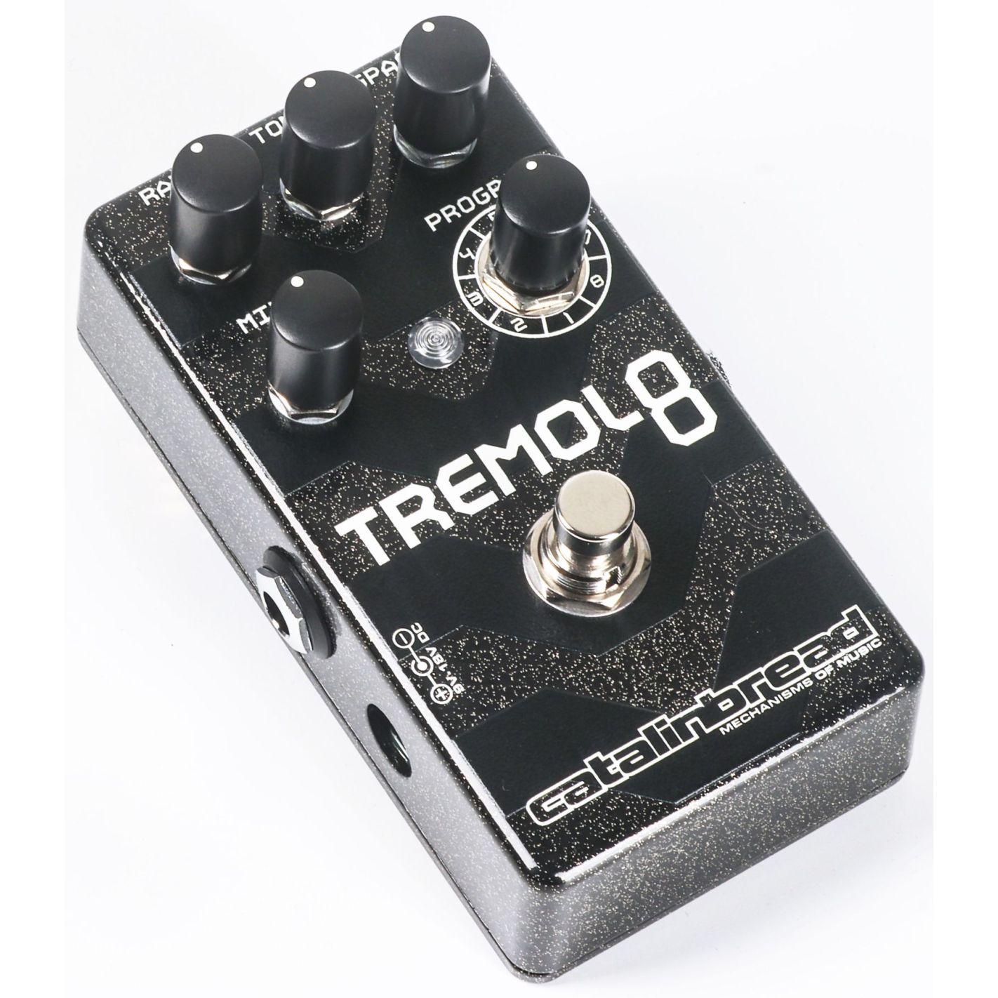 TREMOLO 8 HARMONIC VIBRATO