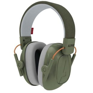 MUFFY FOR KIDS GREEN