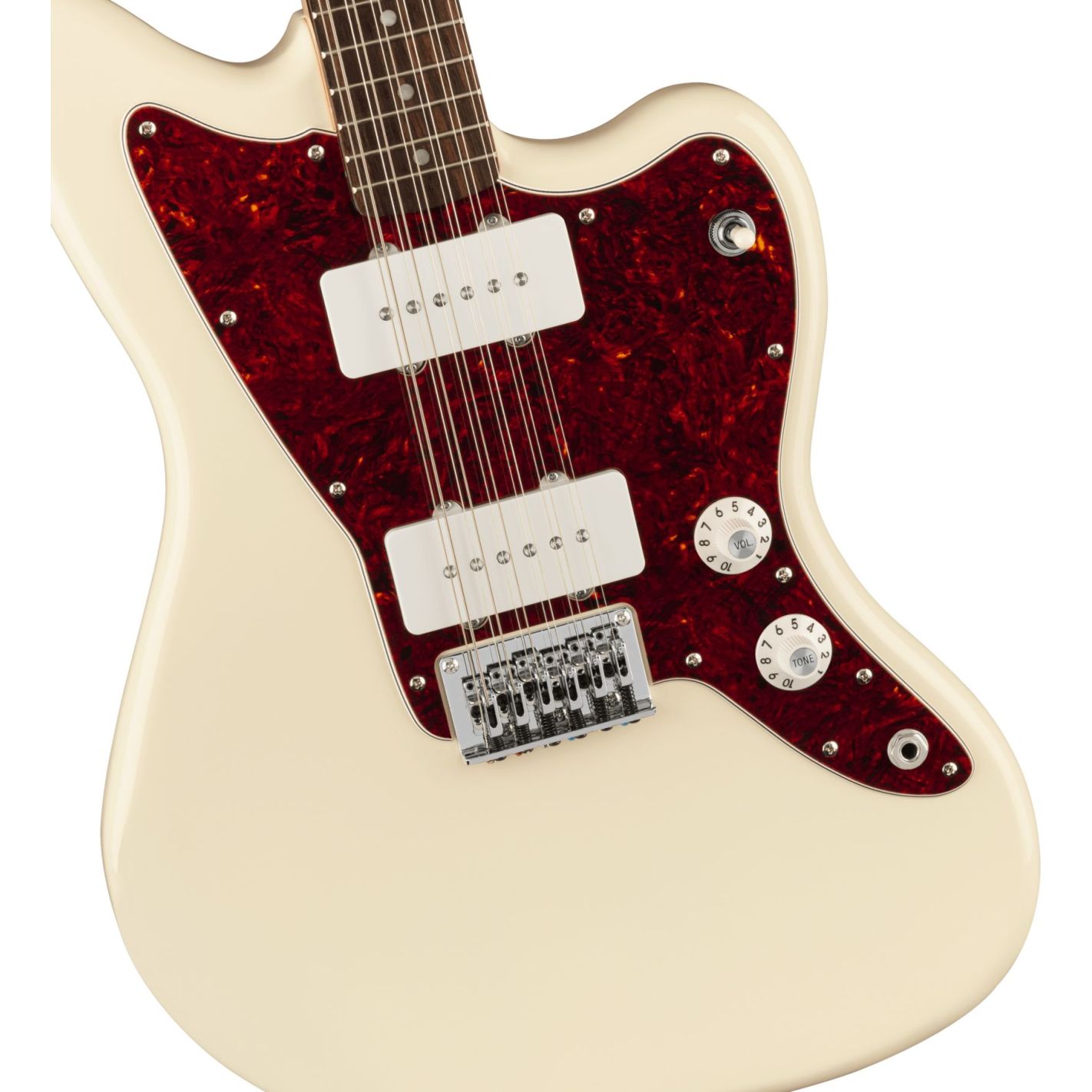 PARANORMAL JAZZMASTER XII LRL TSPG OLW