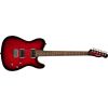 CUSTOM TELECASTER FMT HH BLACK CHERRY BURST