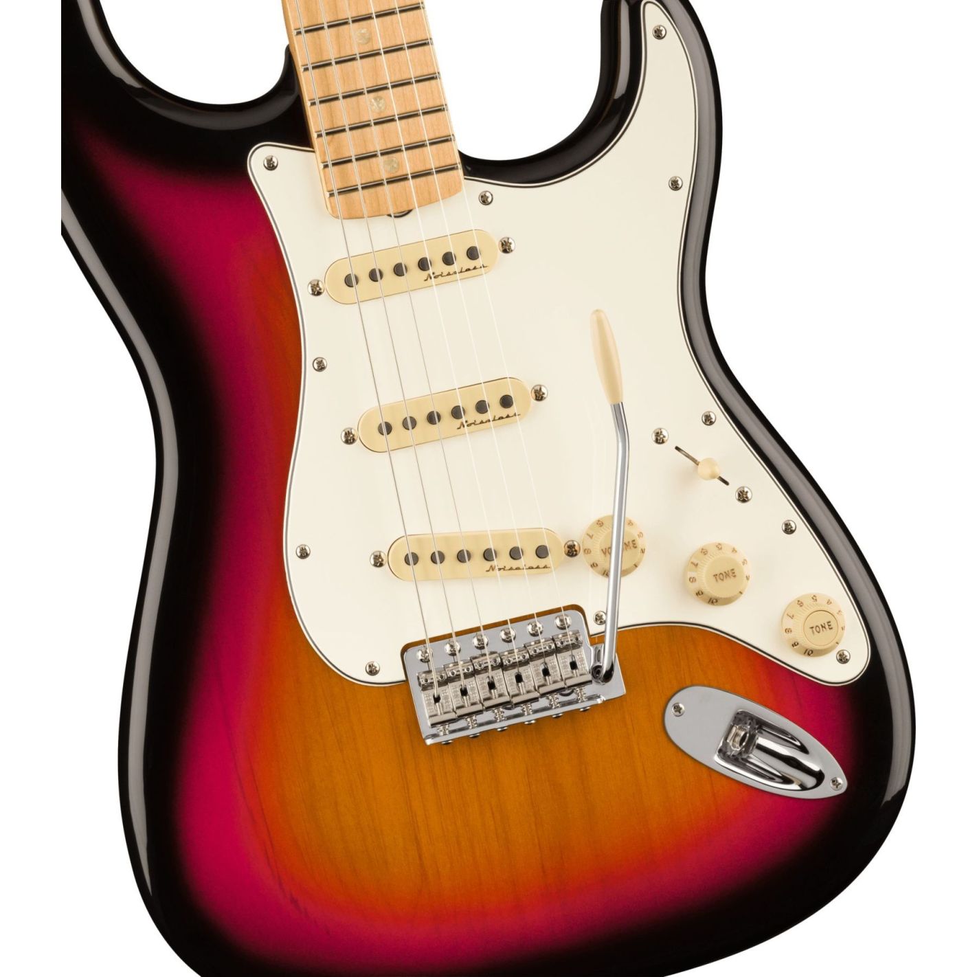 STEVE LACY STRATOCASTER MN CHBS