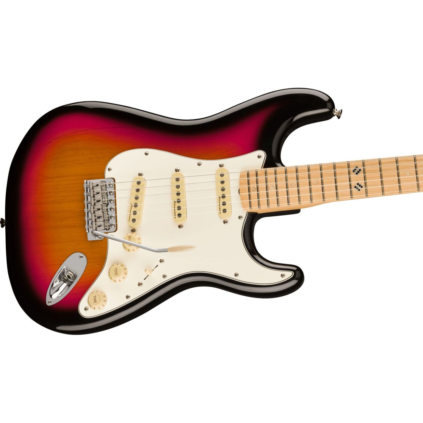 STEVE LACY STRATOCASTER MN CHBS