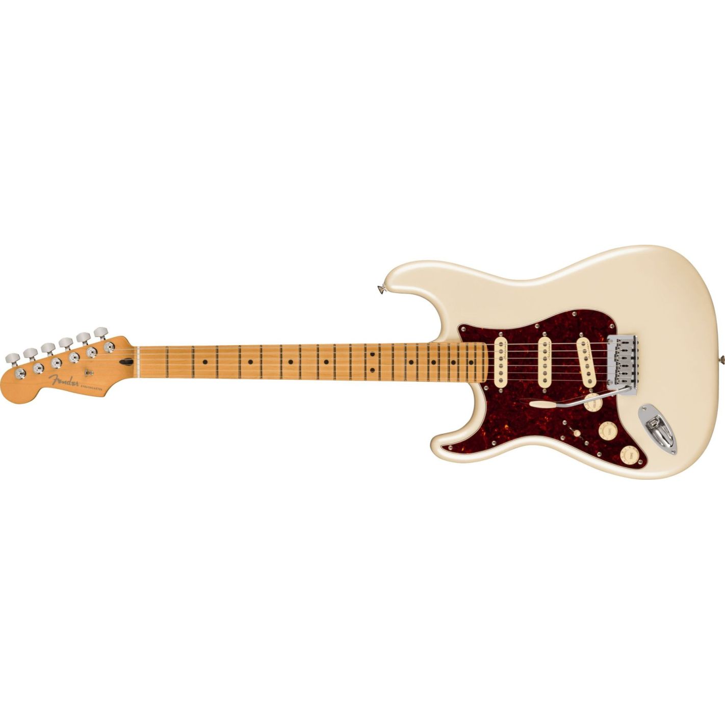 PLAYER PLUS STRATOCASTER LH MN OLP