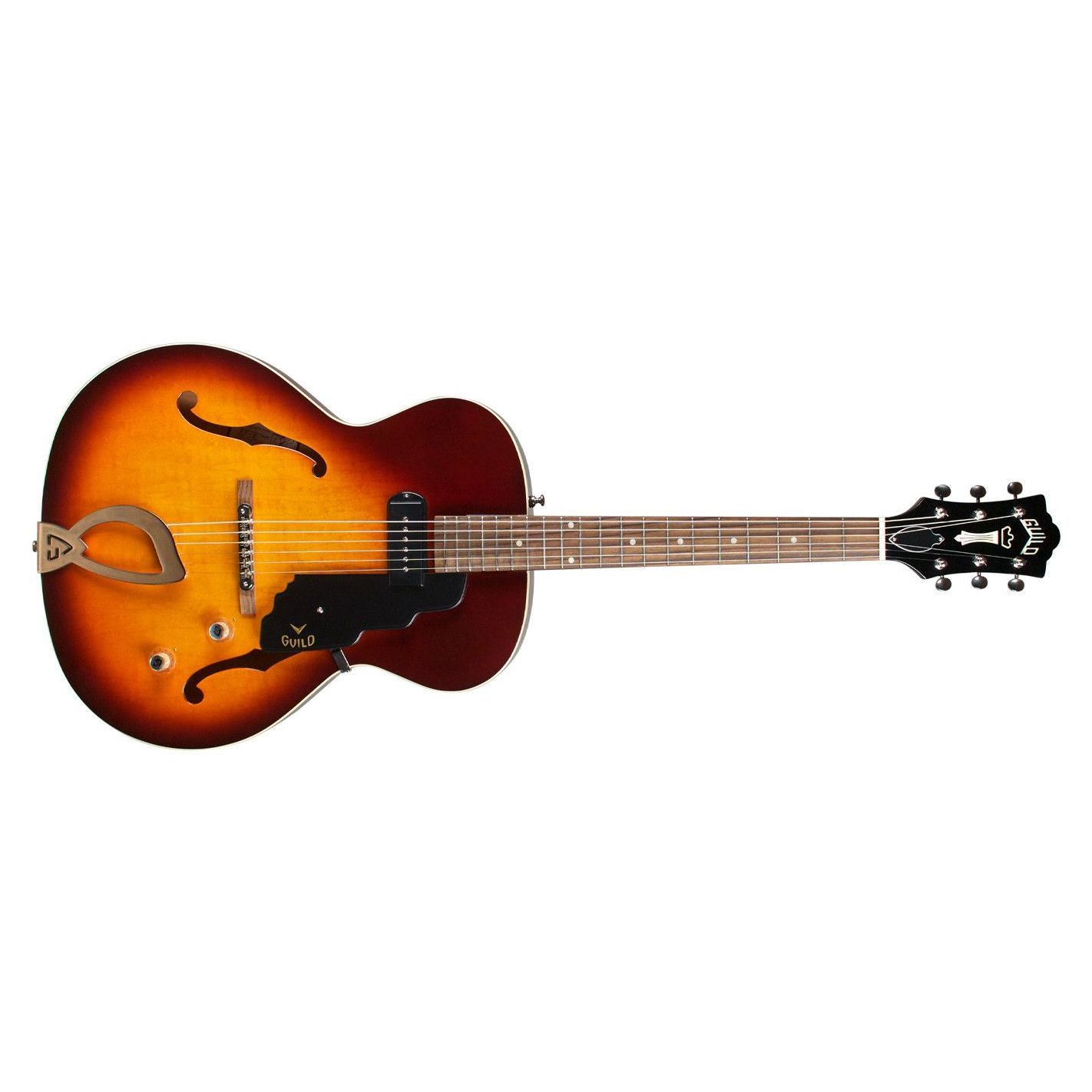 T-50 SLIM VINTAGE SUNBURST