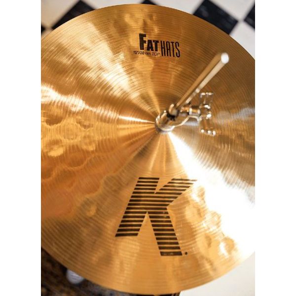 K-SERIES 15 FAT HI-HAT
