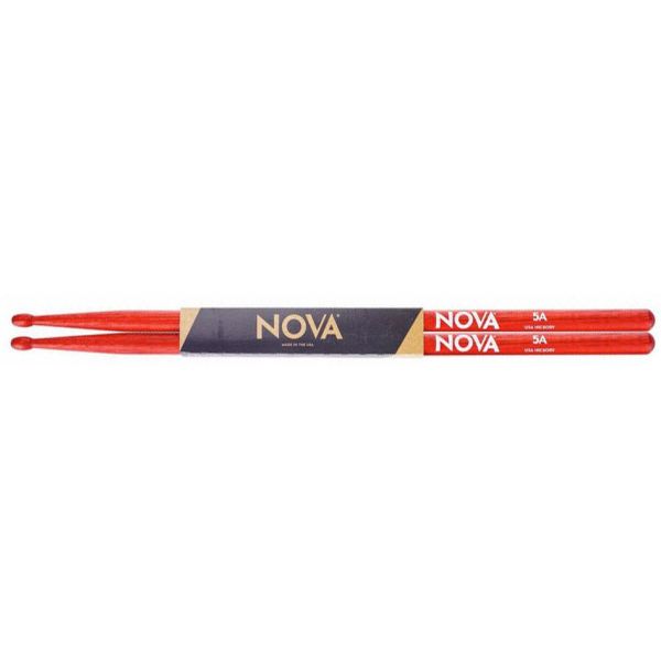 NOVA N5AR BAQUETAS ROJAS