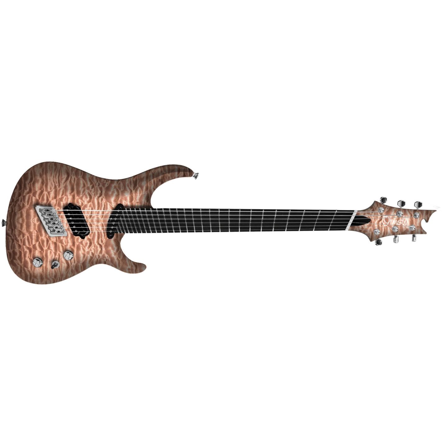 SX JOE HALEY 6-STRING OB