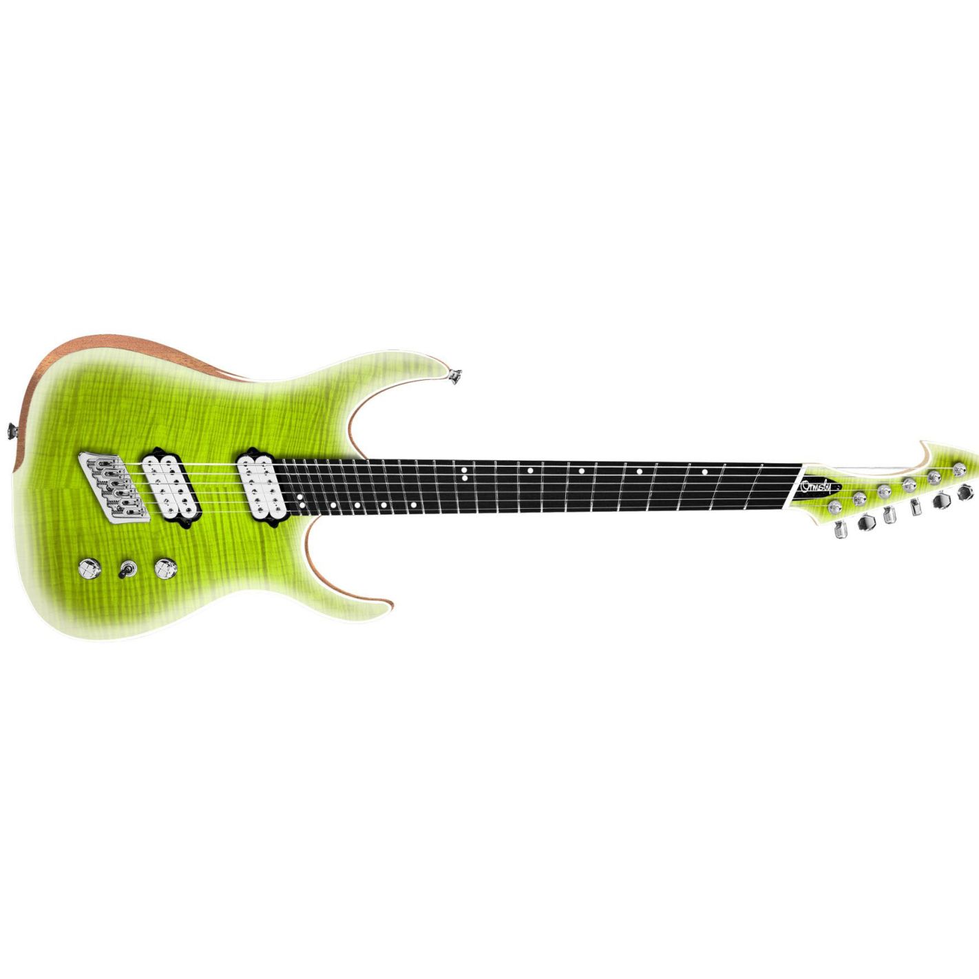 HYPE 6-STRING PINE LIME