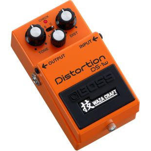 DS-1W DISTORTION WAZA