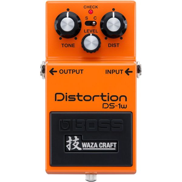 DS-1W DISTORTION WAZA