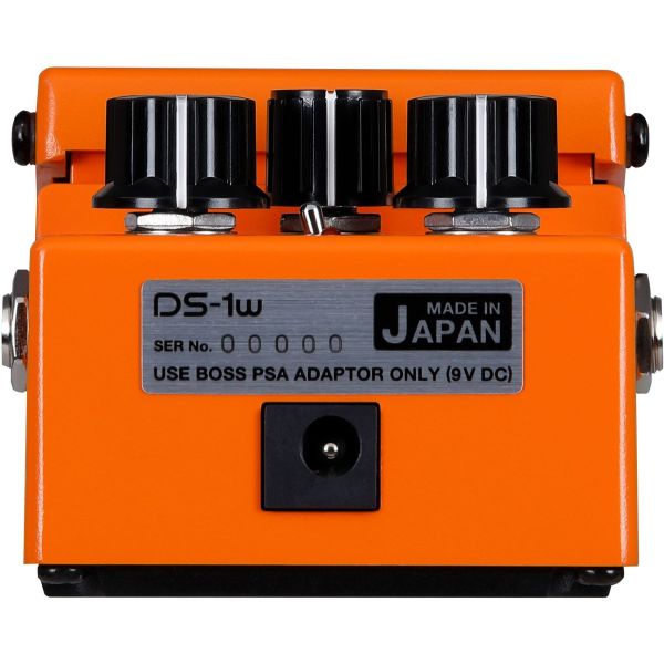 DS-1W DISTORTION WAZA