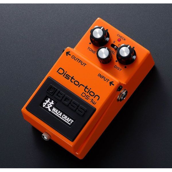 DS-1W DISTORTION WAZA