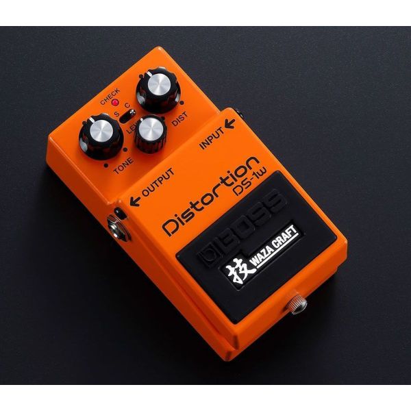 DS-1W DISTORTION WAZA