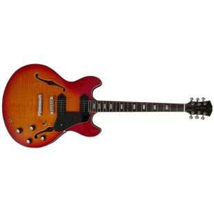H7V CS CHERRY SUNBURST