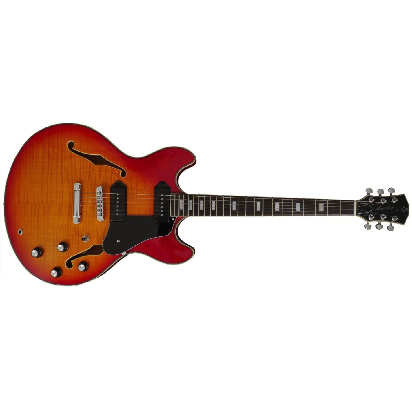 H7V CS CHERRY SUNBURST